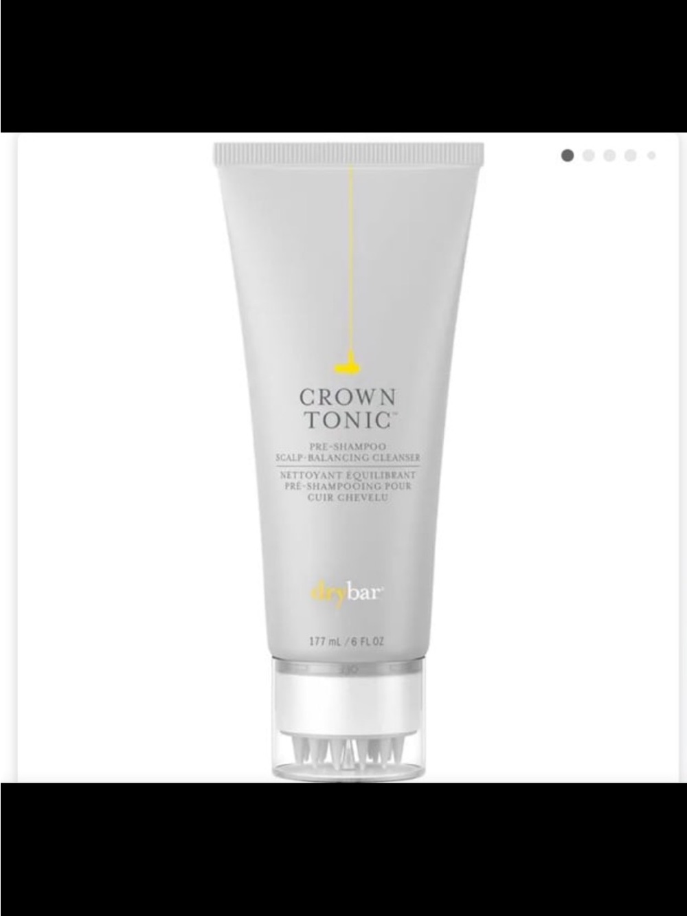 Drybar Crown Tonic Scalp